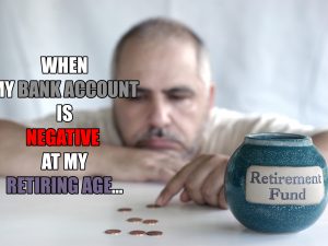 Debt At Retiring Age With A Failing Company And Marriage
